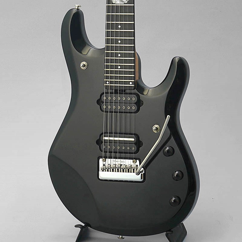 MUSICMAN BFR John Petrucci 7st w/Roasted Maple Neck (Black Sugar)の画像